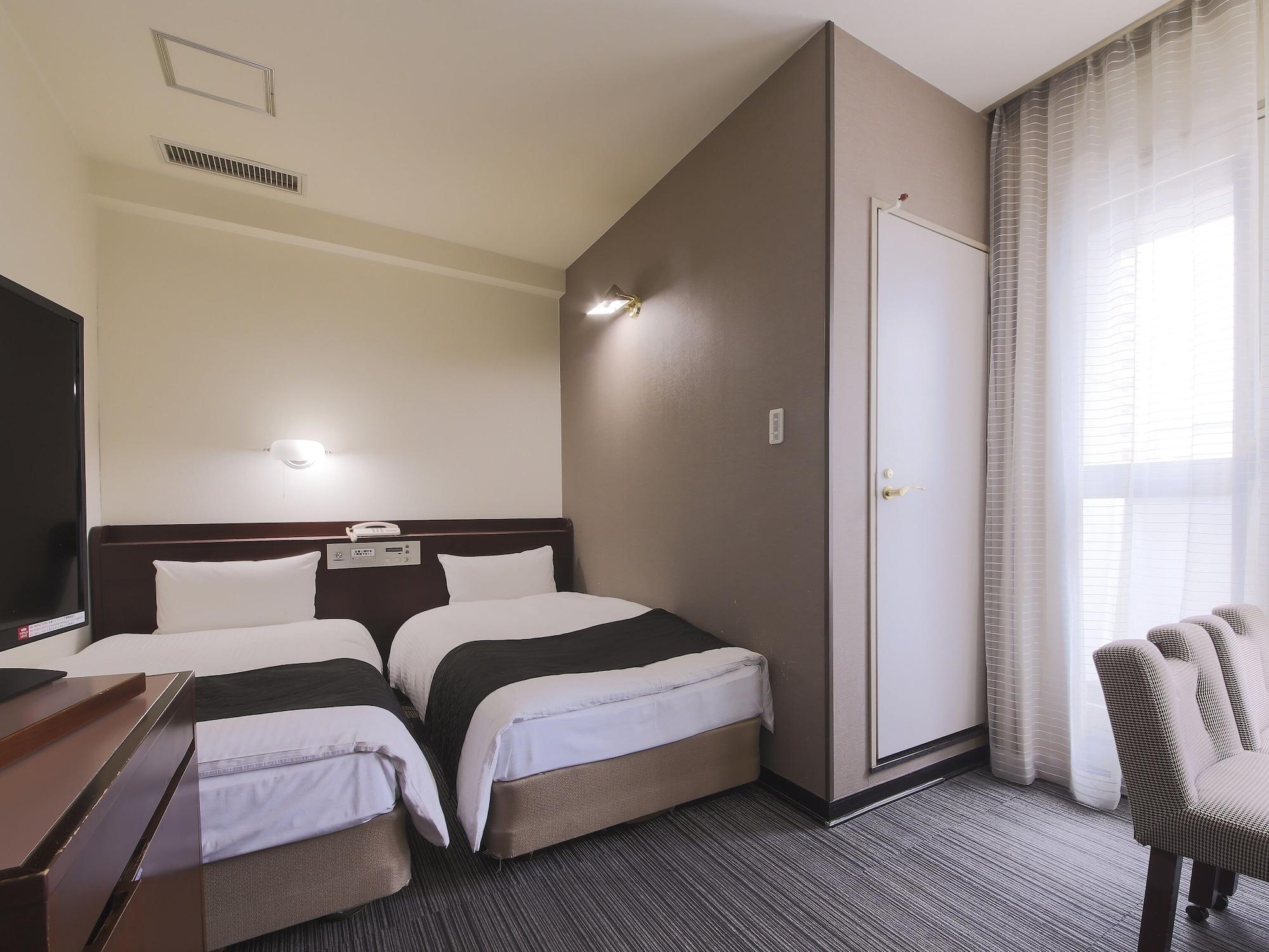 Hotel Yamagata Hills Ekimae Odori Экстерьер фото
